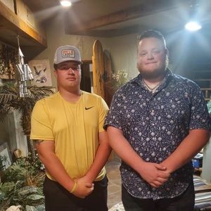 Meet your Posher, Tyler